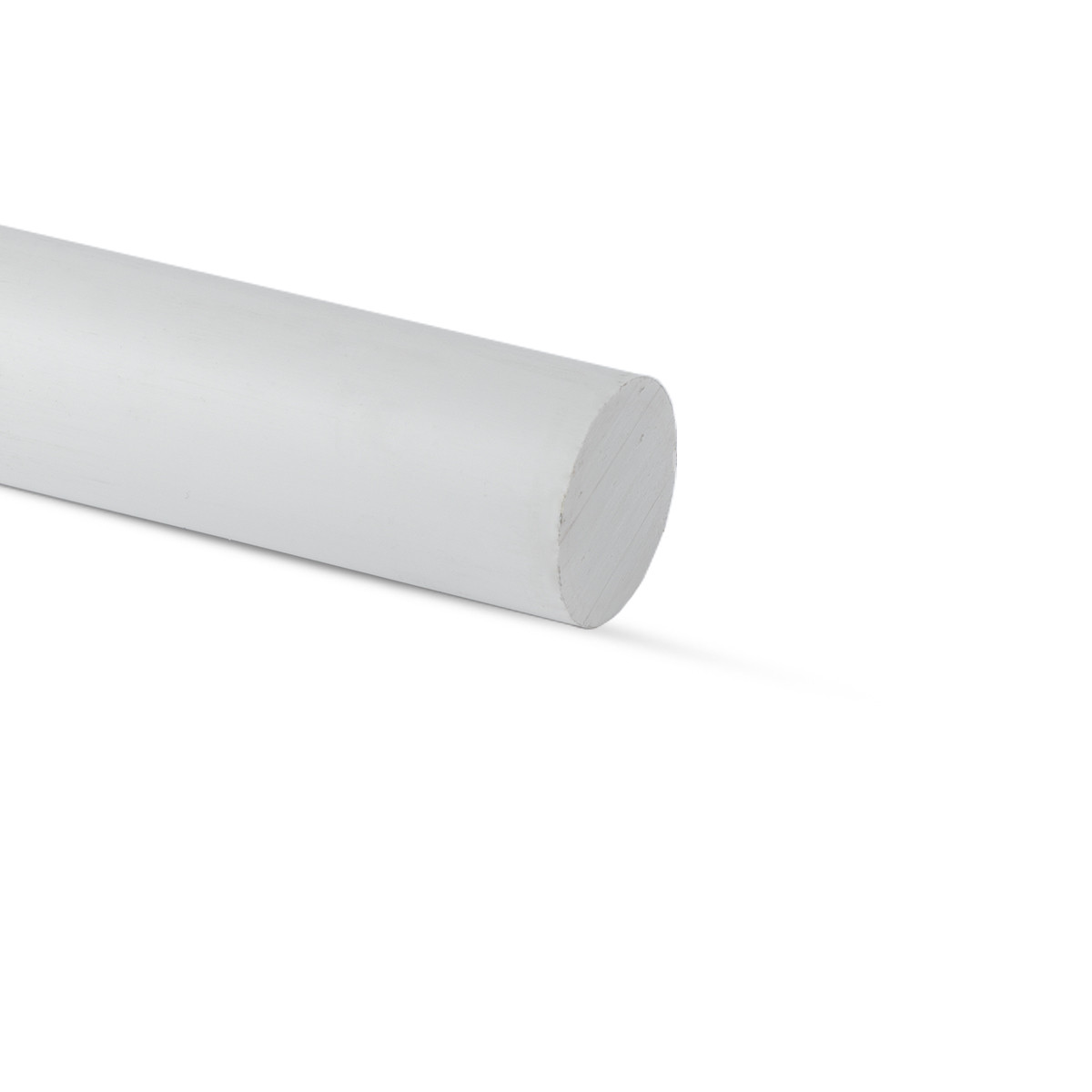 SIMONA PVC-CAW strypas (2000x50mm) baltas 2,83 kg/m