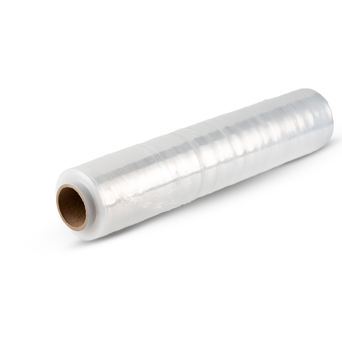 STRETCH rankinė plėvelė pakavimui (17mkr/45cm) 230m