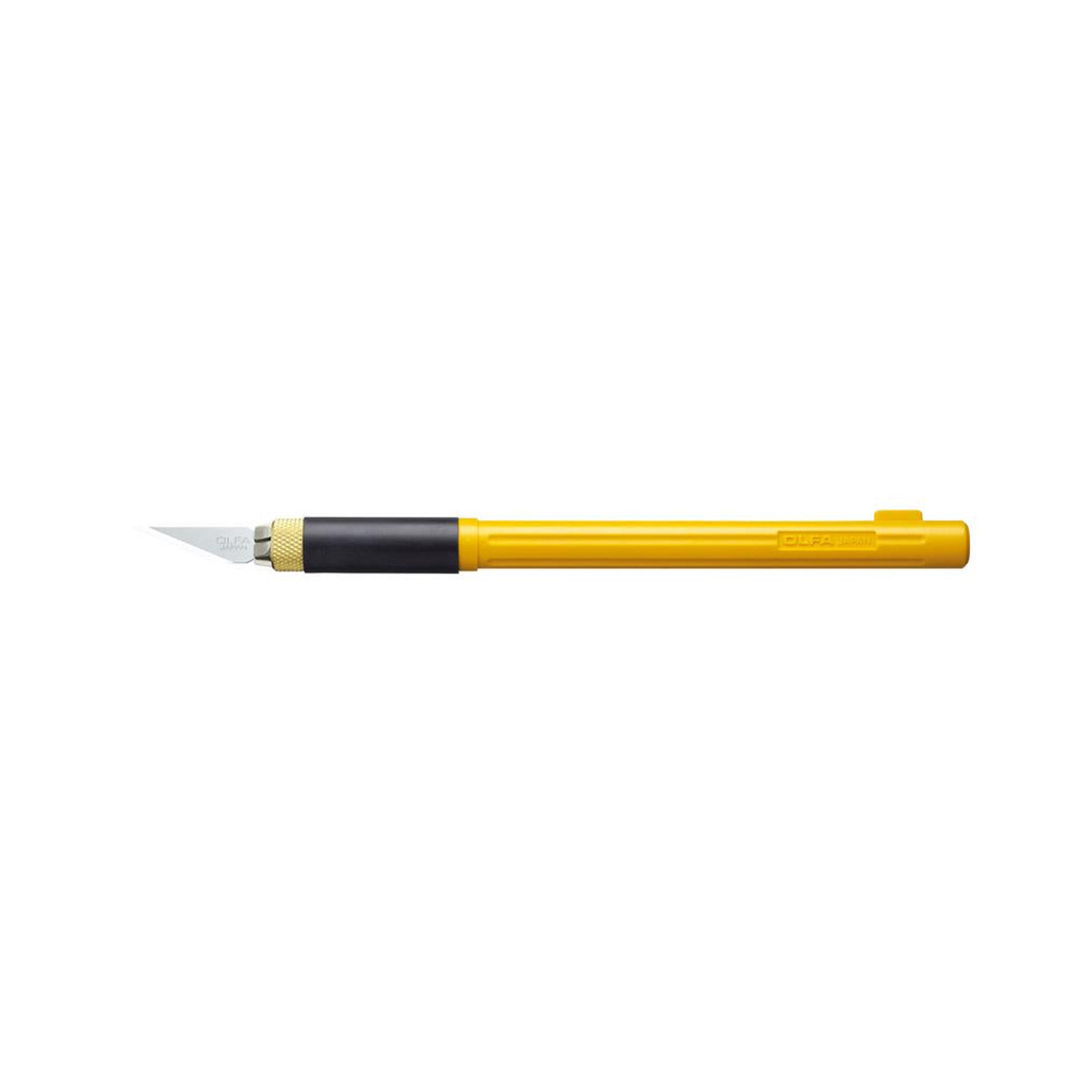 OLFA Profesionalus skalpelis AK-4 komplekte KB4-S (2)  KB4-F (1)