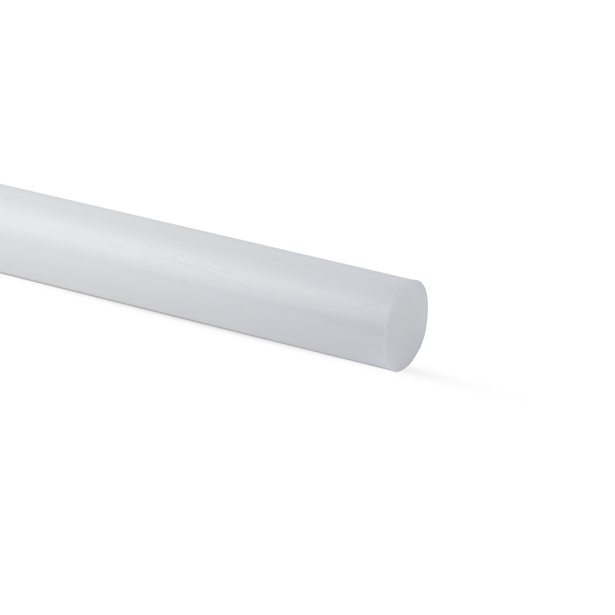 ENSINGER Poliacetalio POM C strypas (1000x36mm) (Ertacetal C) 1,52 kg/m