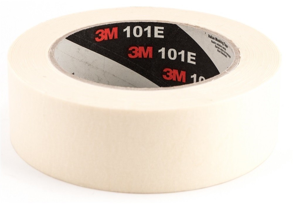 3M Apsauginė dažymo juosta 3M 101E (36mm x 50m)