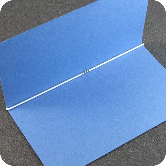 Sujungtos apvalios elastinės gumelės 580mm, baltos sp. (100vnt.)