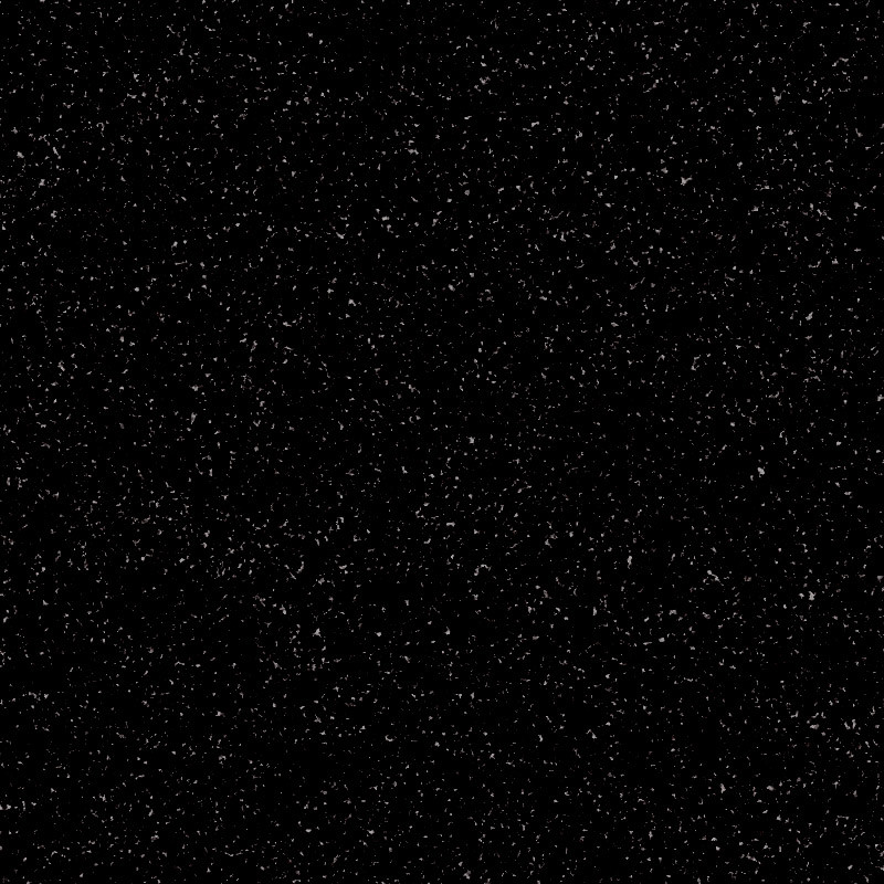 POLITAPE Terminė plėvelė Poli-flex Pearl Glitter 458 Black, blizgučiai