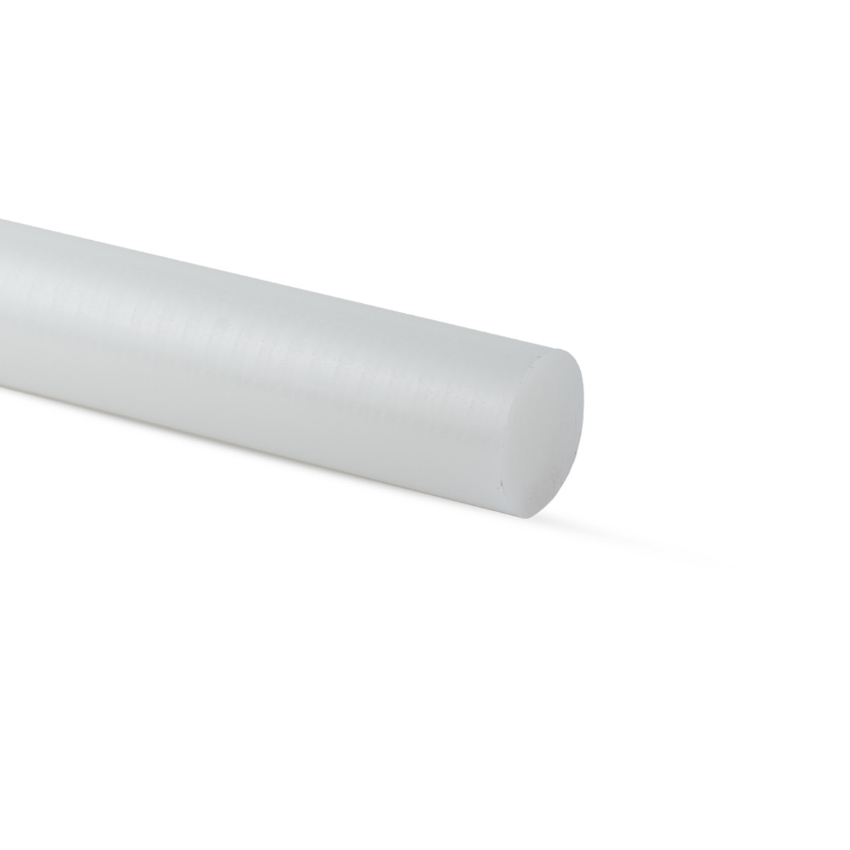 ENSINGER Poliamido PA 6 G strypas (2000x180mm) (PLA) 31,40 kg/m